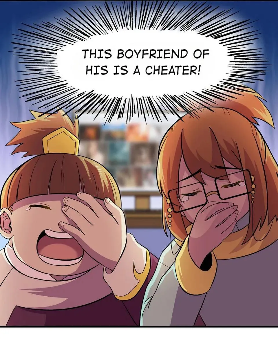 The Great Tang Is Online (Colored) Chapter 51 page 64 - 