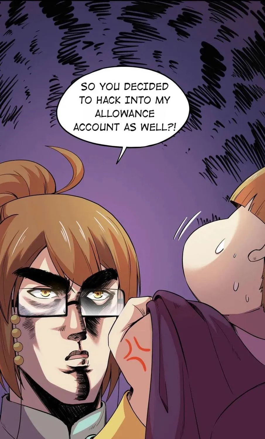 The Great Tang Is Online (Colored) Chapter 51 page 9 - 
