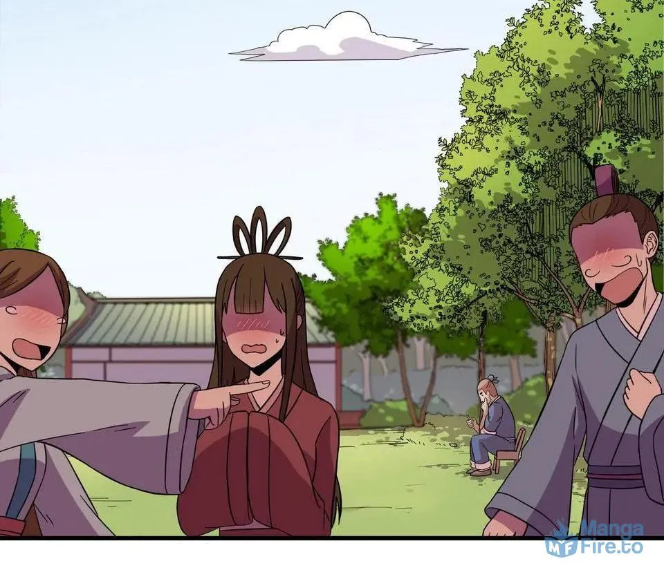 The Great Tang Is Online (Colored) Chapter 52 page 11 - 