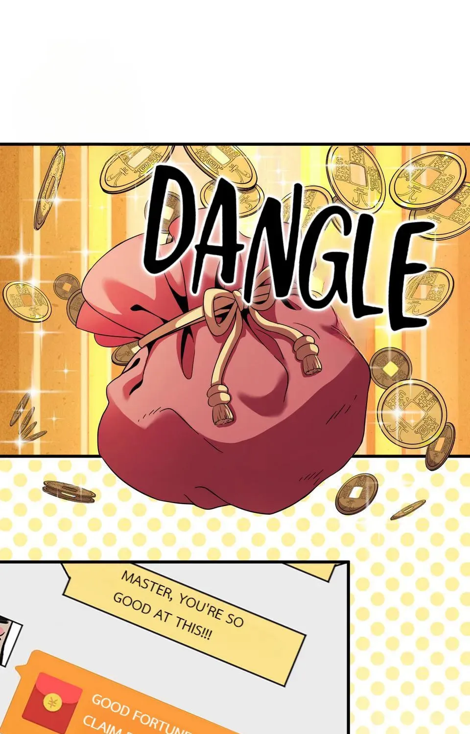 The Great Tang Is Online (Colored) Chapter 52 page 12 - 