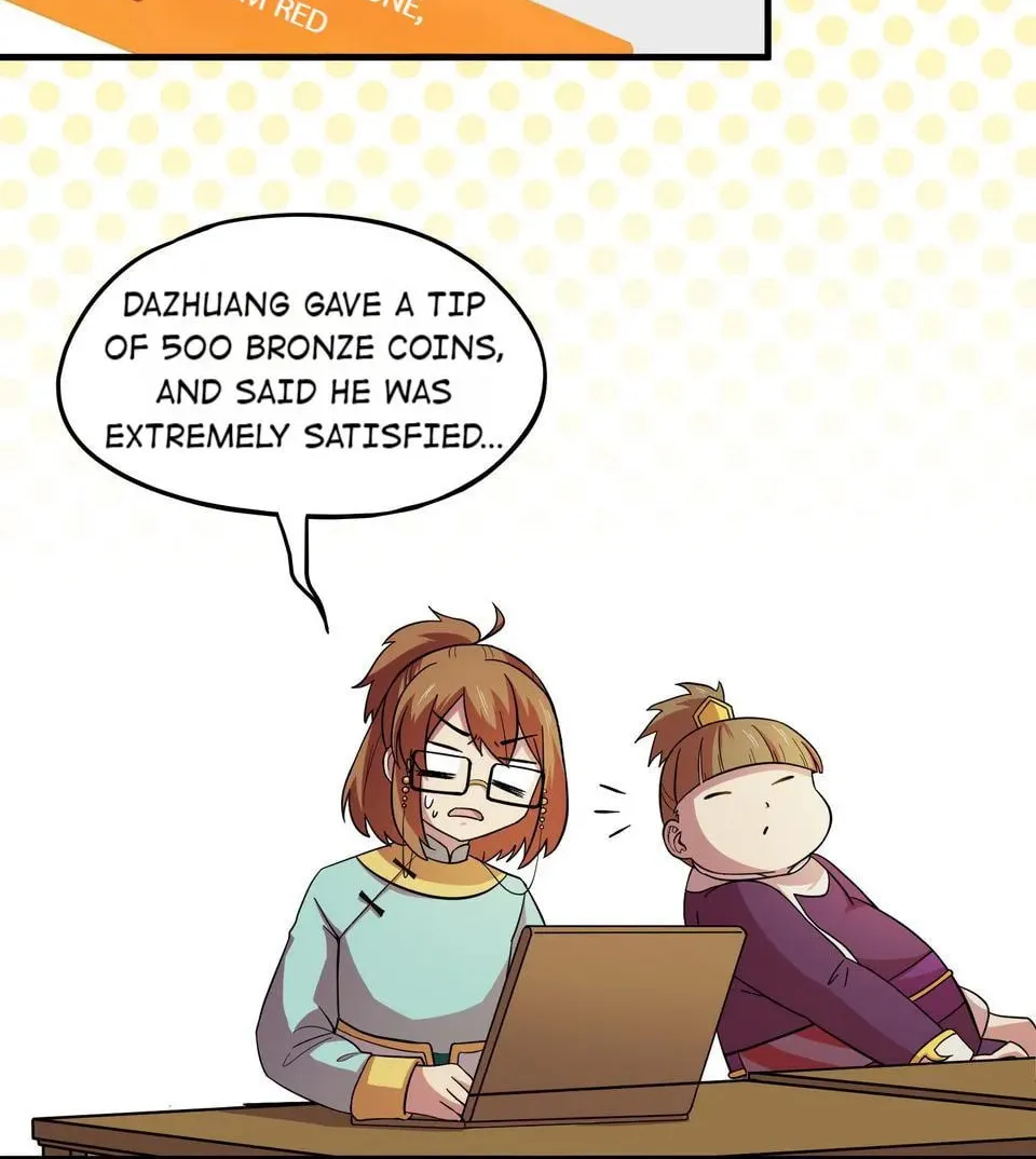 The Great Tang Is Online (Colored) Chapter 52 page 13 - 