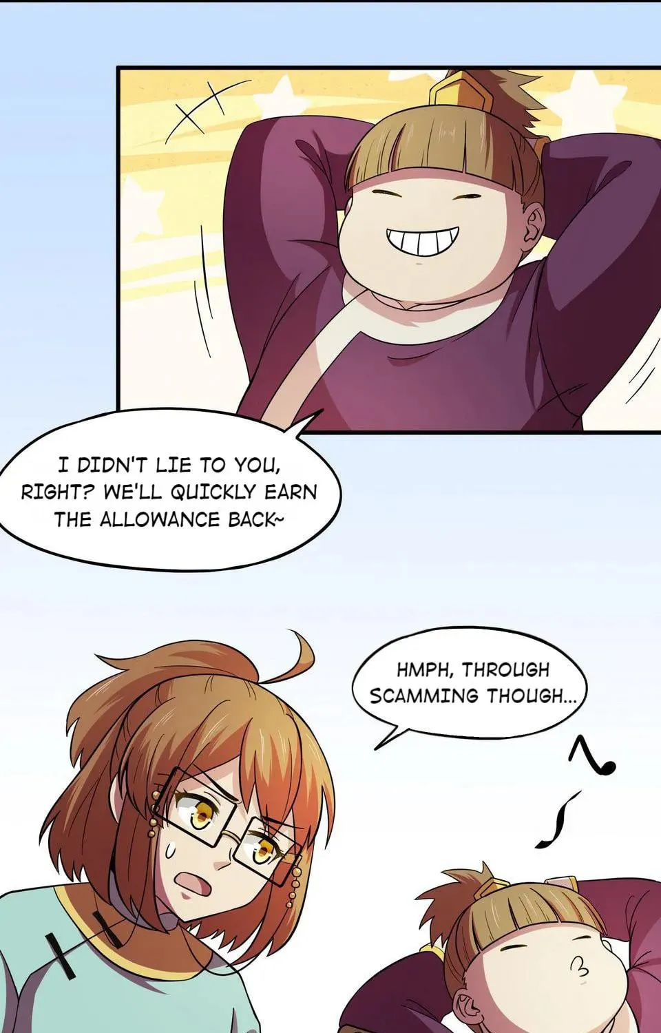 The Great Tang Is Online (Colored) Chapter 52 page 14 - 