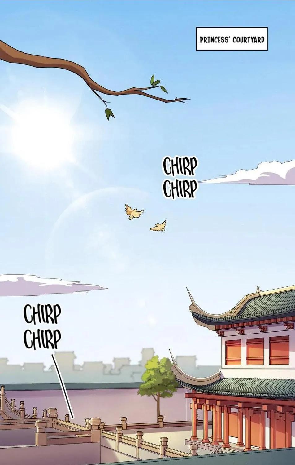 The Great Tang Is Online (Colored) Chapter 52 page 16 - 