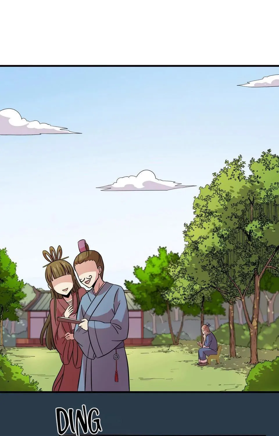 The Great Tang Is Online (Colored) Chapter 52 page 3 - 