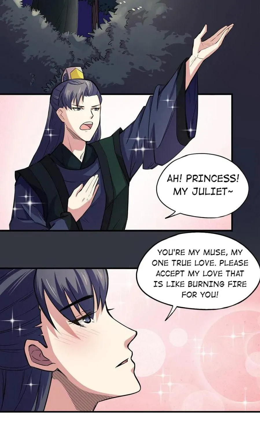 The Great Tang Is Online (Colored) Chapter 52 page 22 - 
