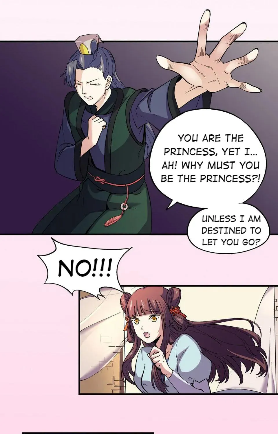 The Great Tang Is Online (Colored) Chapter 52 page 25 - 