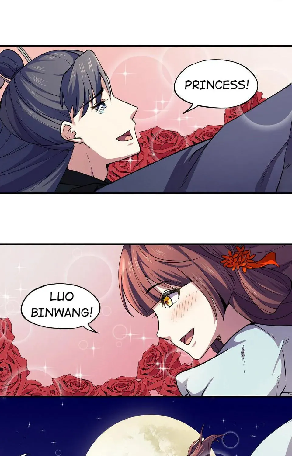 The Great Tang Is Online (Colored) Chapter 52 page 31 - 