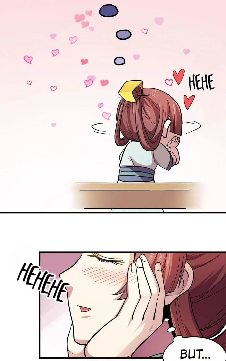 The Great Tang Is Online (Colored) Chapter 52 page 33 - 