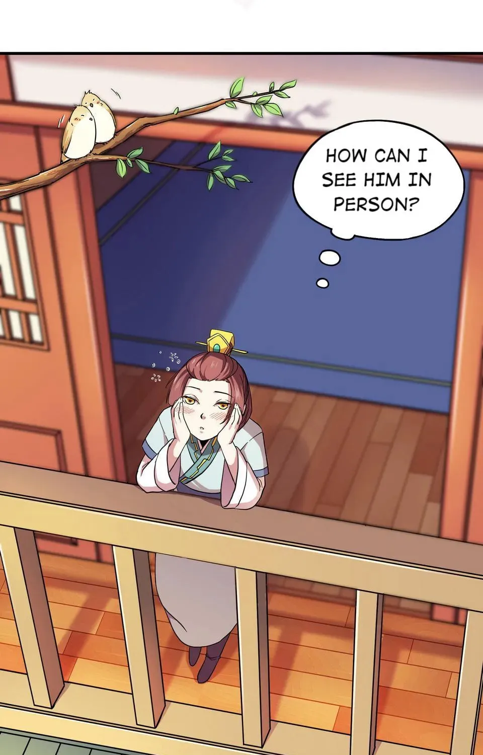 The Great Tang Is Online (Colored) Chapter 52 page 35 - 
