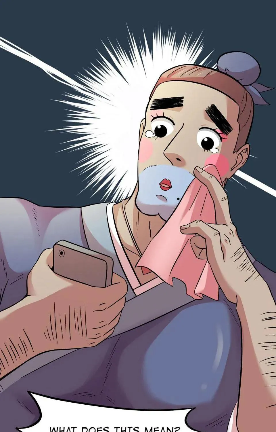The Great Tang Is Online (Colored) Chapter 52 page 5 - 