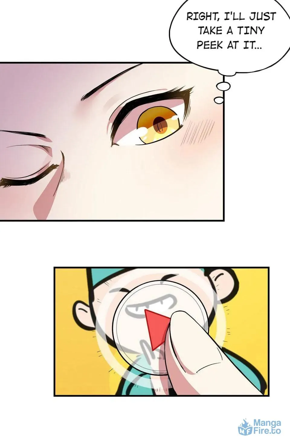 The Great Tang Is Online (Colored) Chapter 52 page 45 - 