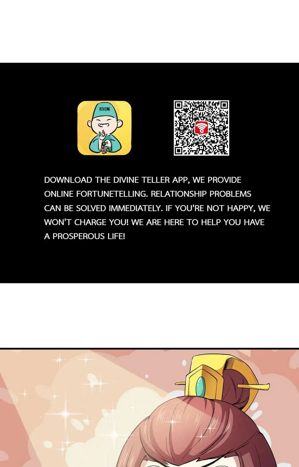 The Great Tang Is Online (Colored) Chapter 52 page 48 - 