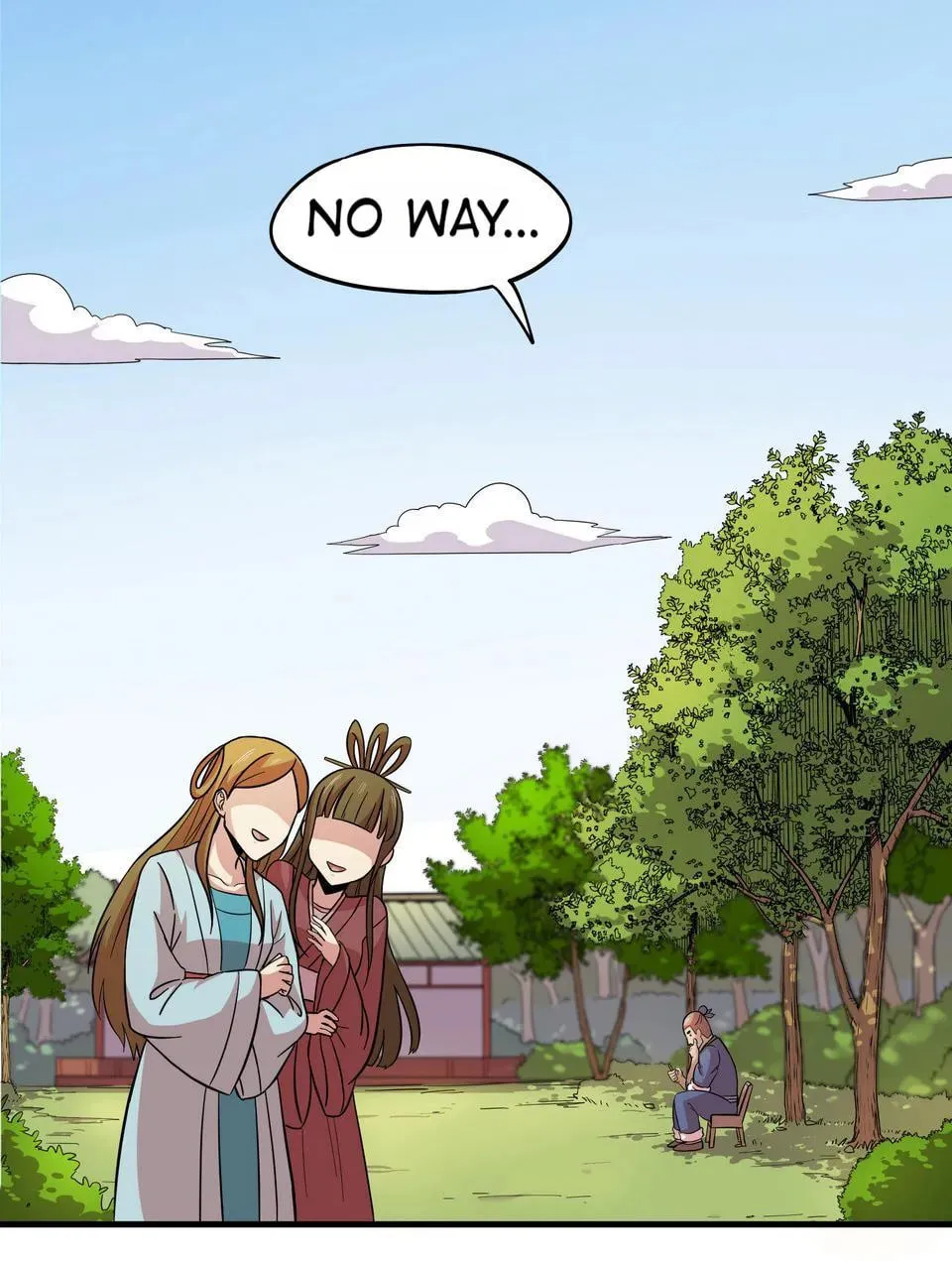 The Great Tang Is Online (Colored) Chapter 52 page 7 - 