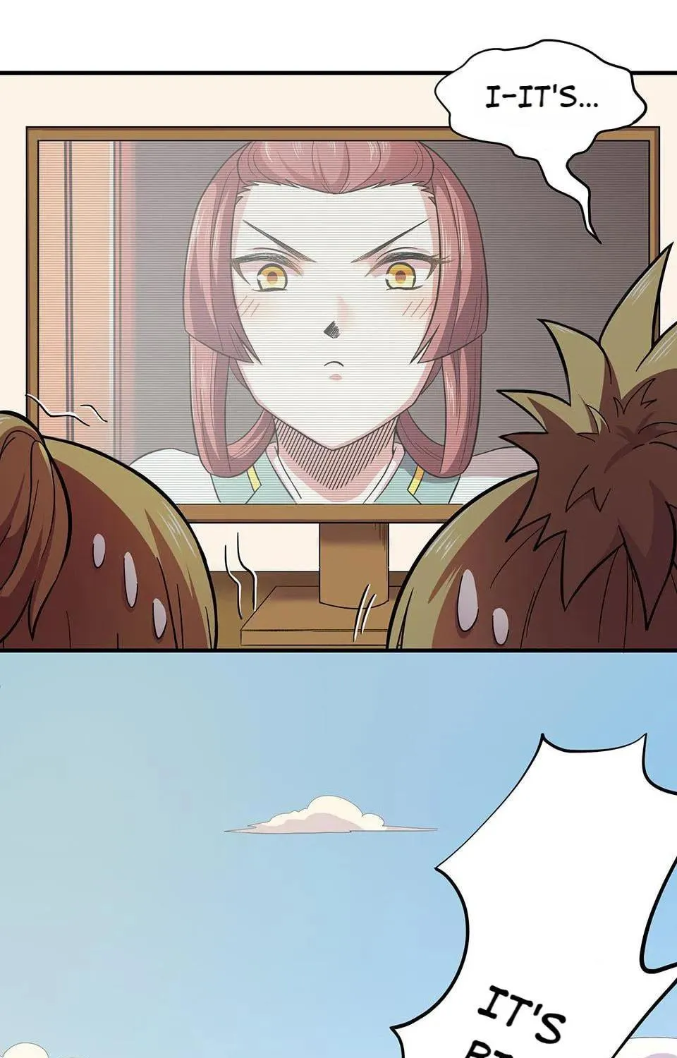 The Great Tang Is Online (Colored) Chapter 52 page 61 - 