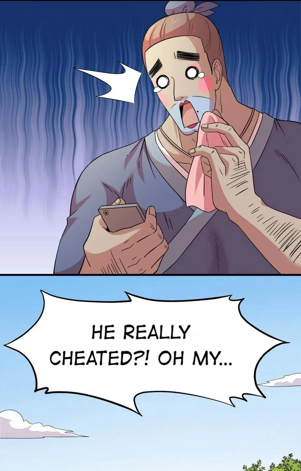 The Great Tang Is Online (Colored) Chapter 52 page 10 - 