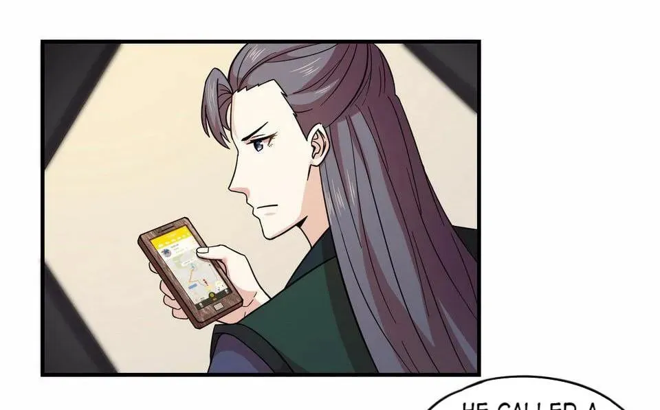 The Great Tang Is Online (Colored) Chapter 53 page 1 - 