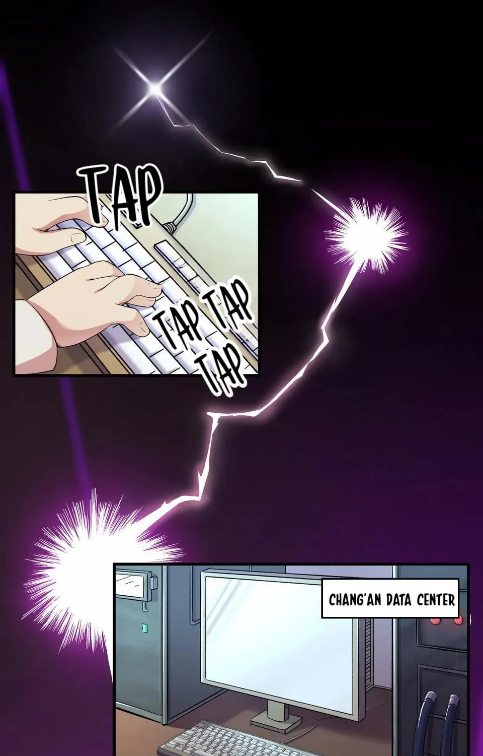 The Great Tang Is Online (Colored) Chapter 53 page 13 - 