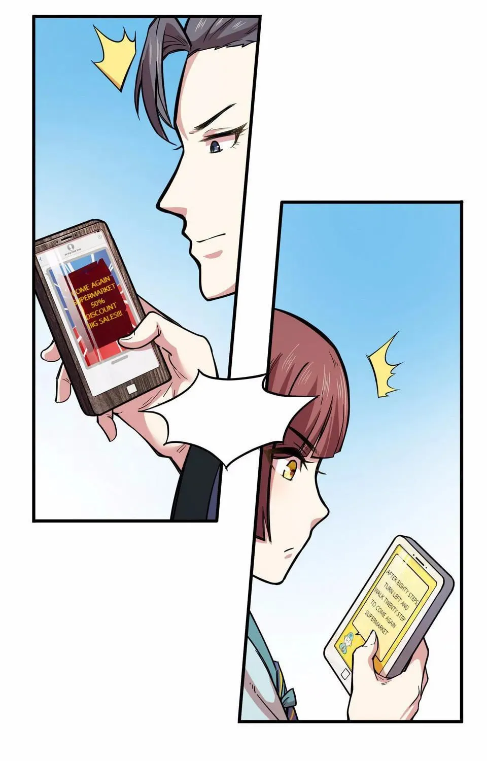 The Great Tang Is Online (Colored) Chapter 53 page 20 - 