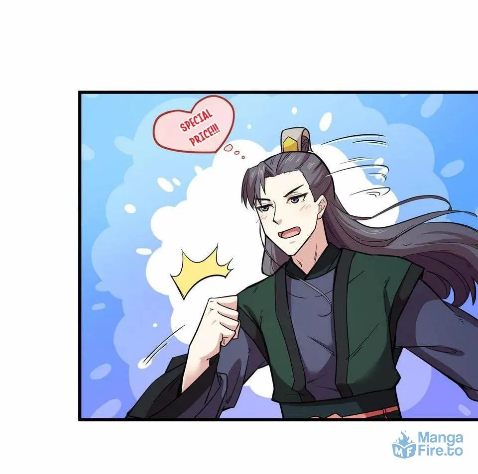 The Great Tang Is Online (Colored) Chapter 53 page 22 - 