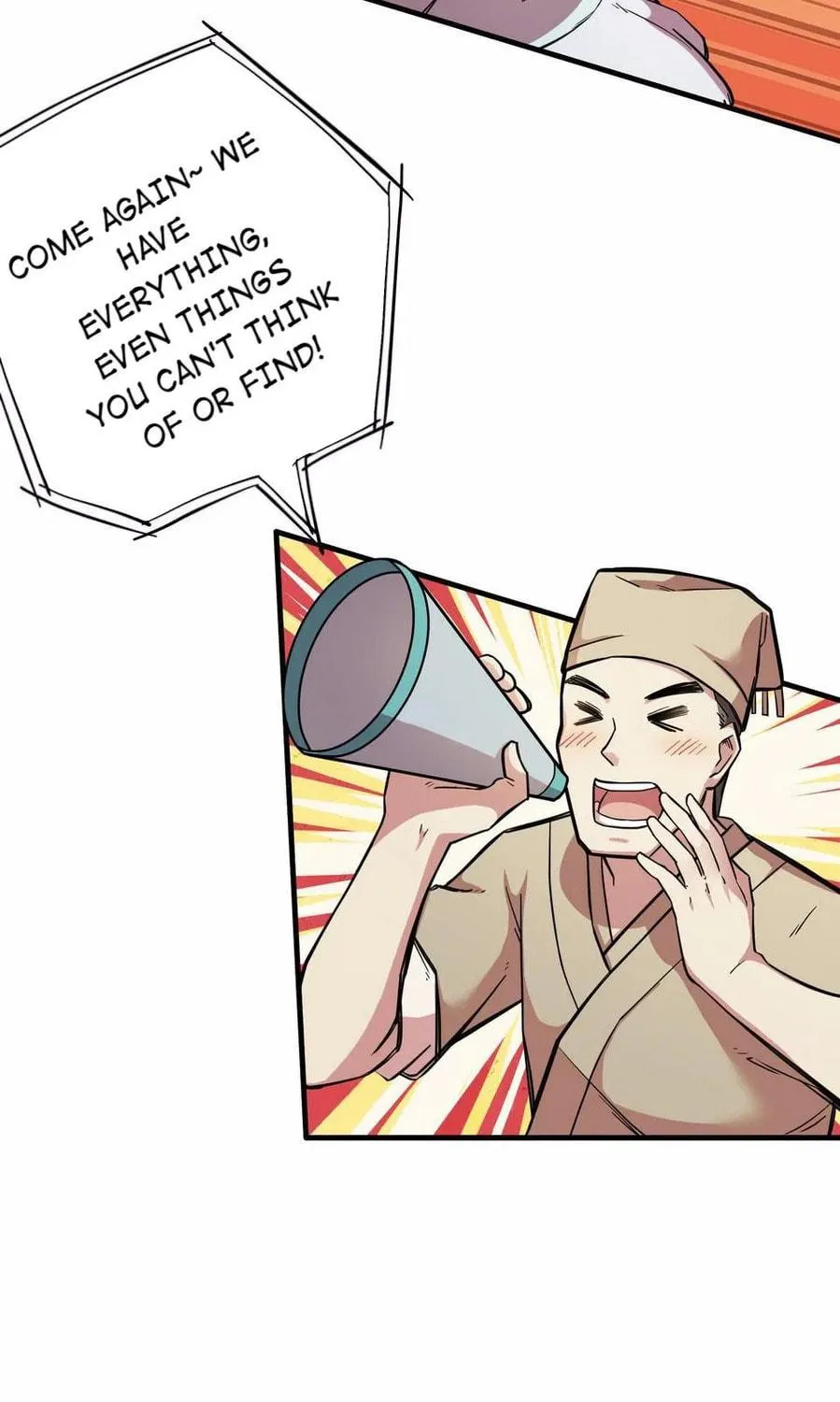 The Great Tang Is Online (Colored) Chapter 53 page 26 - 