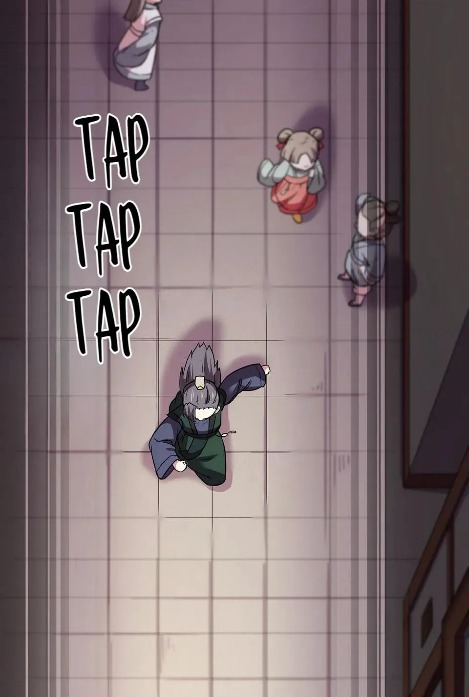 The Great Tang Is Online (Colored) Chapter 53 page 28 - 