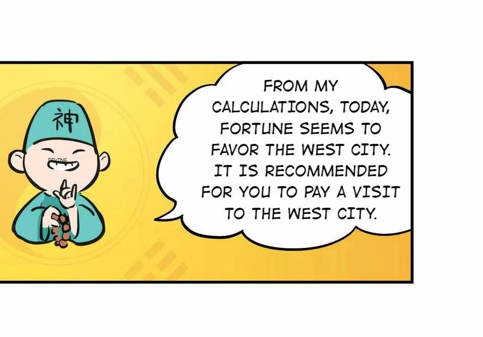 The Great Tang Is Online (Colored) Chapter 53 page 4 - 