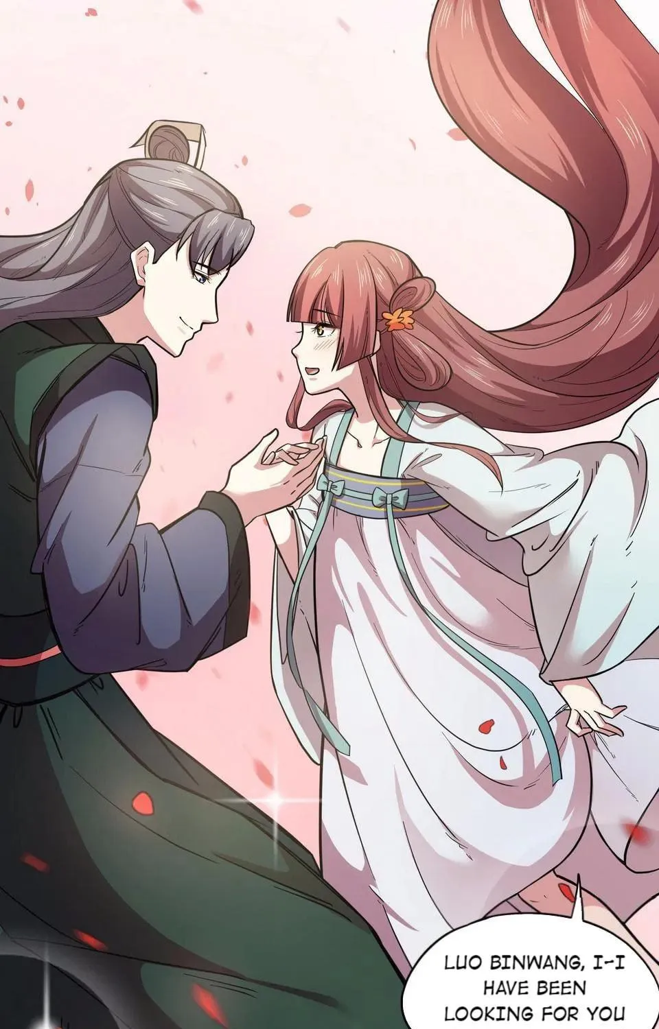 The Great Tang Is Online (Colored) Chapter 53 page 38 - 