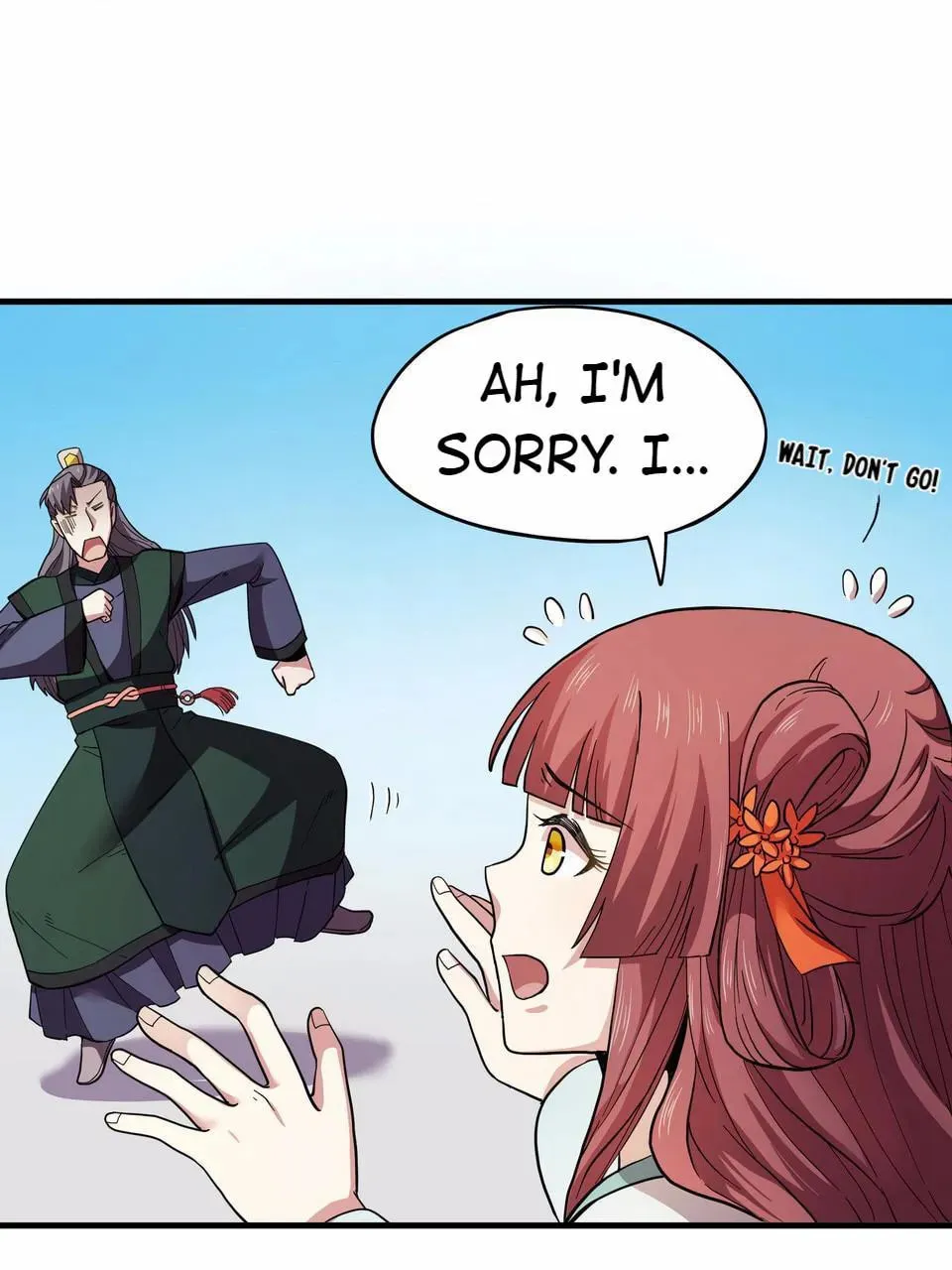 The Great Tang Is Online (Colored) Chapter 53 page 43 - 