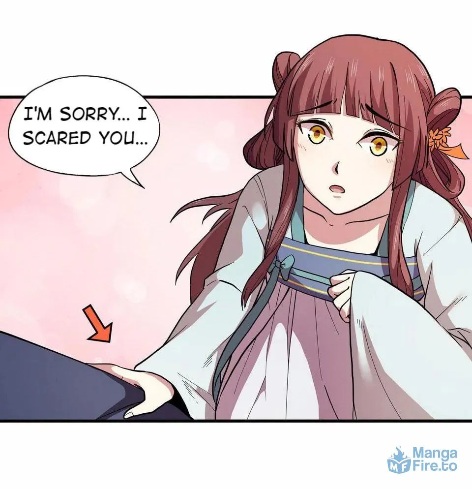 The Great Tang Is Online (Colored) Chapter 53 page 45 - 