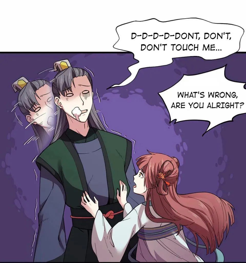 The Great Tang Is Online (Colored) Chapter 53 page 50 - 