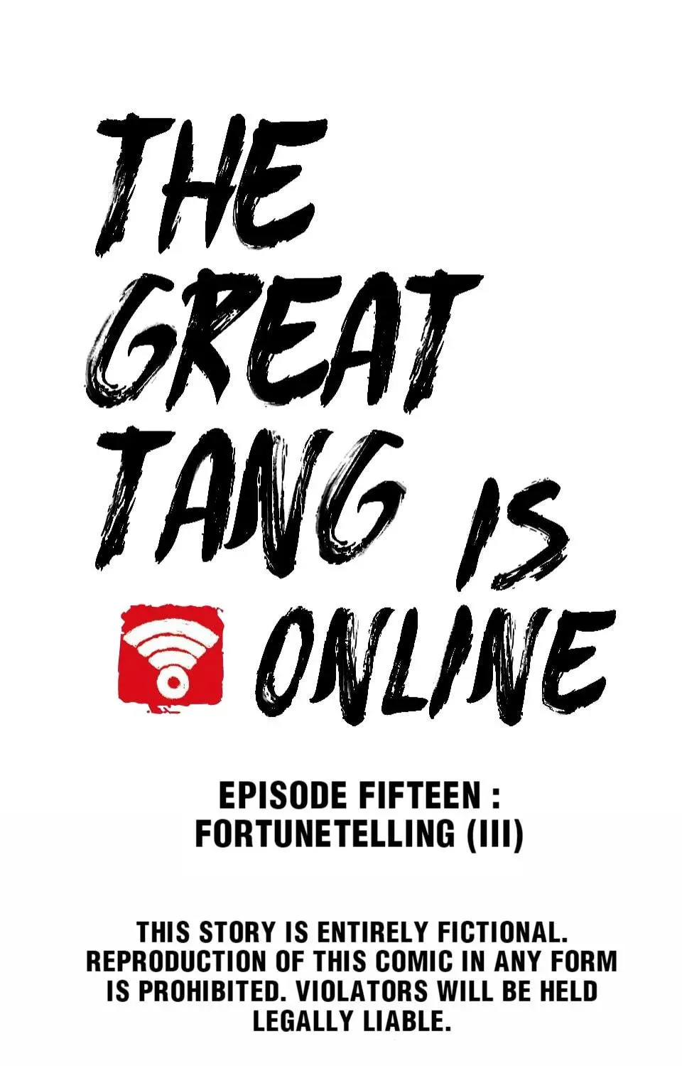 The Great Tang Is Online (Colored) Chapter 53 page 60 - 