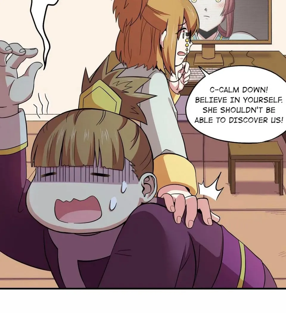 The Great Tang Is Online (Colored) Chapter 53 page 63 - 