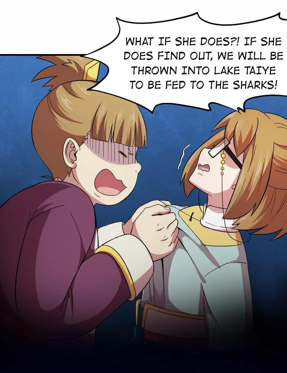 The Great Tang Is Online (Colored) Chapter 53 page 65 - 