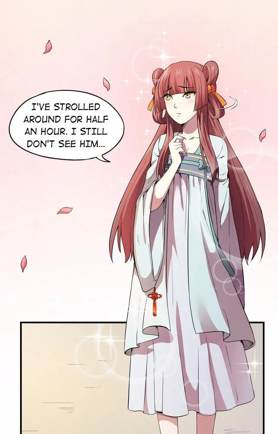 The Great Tang Is Online (Colored) Chapter 53 page 9 - 