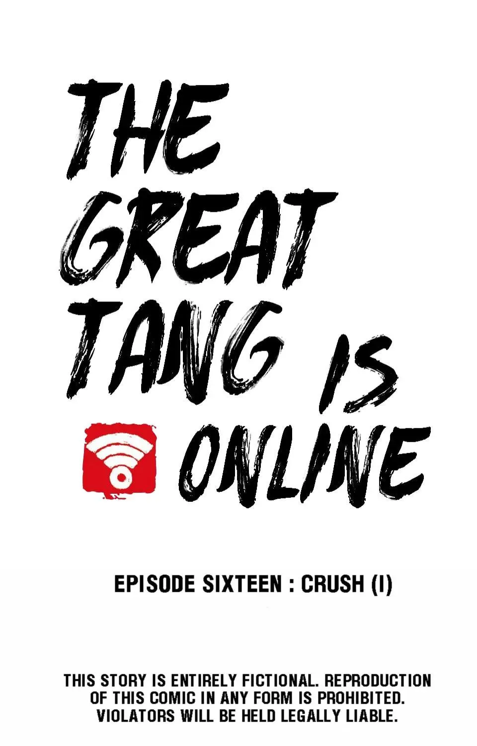 The Great Tang Is Online (Colored) Chapter 54 page 1 - 