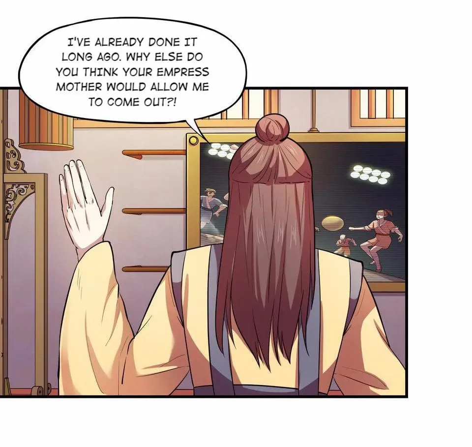 The Great Tang Is Online (Colored) Chapter 54 page 11 - 