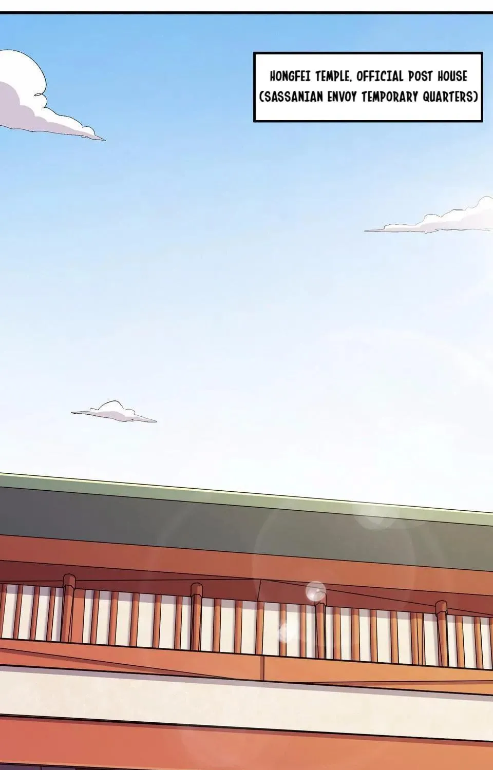The Great Tang Is Online (Colored) Chapter 54 page 21 - 