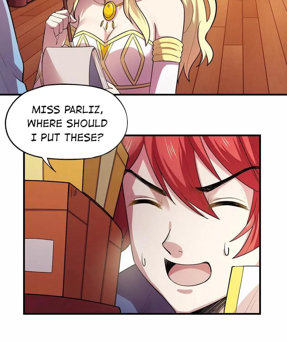 The Great Tang Is Online (Colored) Chapter 54 page 24 - 