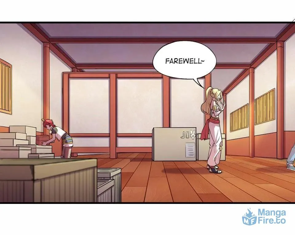 The Great Tang Is Online (Colored) Chapter 54 page 26 - 