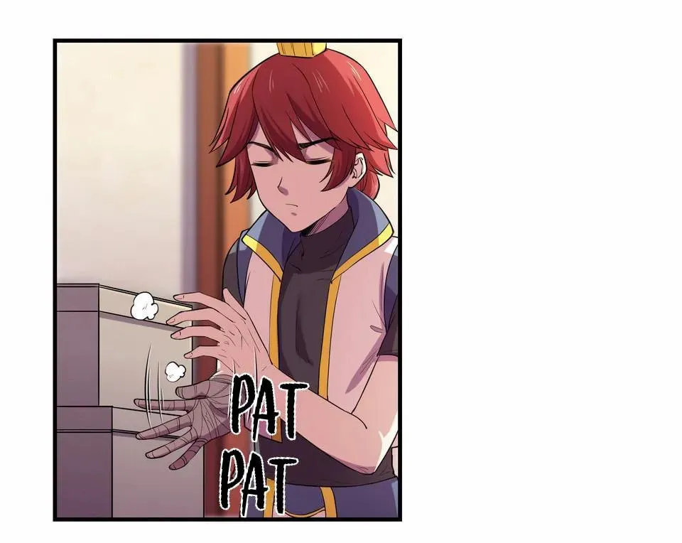 The Great Tang Is Online (Colored) Chapter 54 page 27 - 