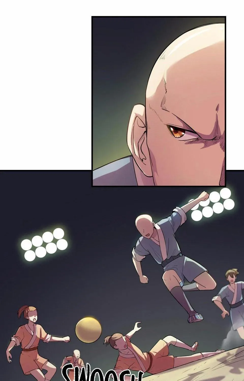 The Great Tang Is Online (Colored) Chapter 54 page 4 - 