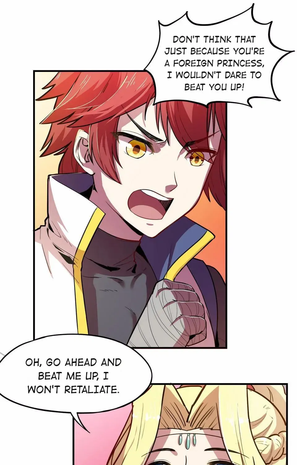 The Great Tang Is Online (Colored) Chapter 54 page 37 - 