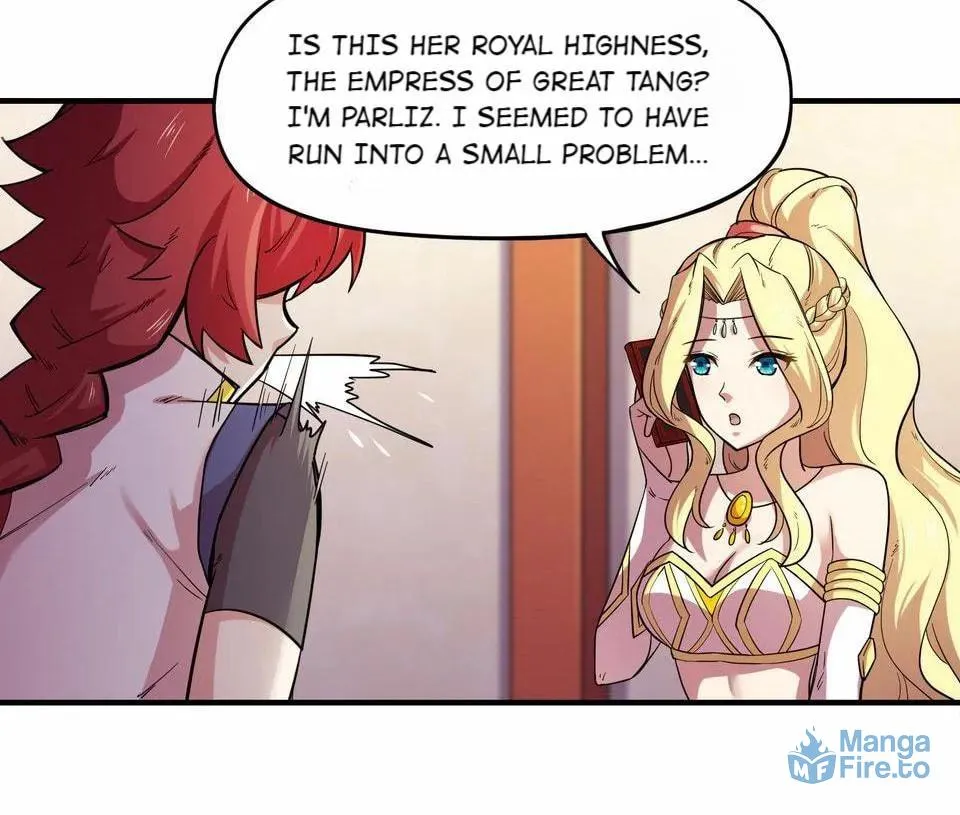 The Great Tang Is Online (Colored) Chapter 54 page 39 - 