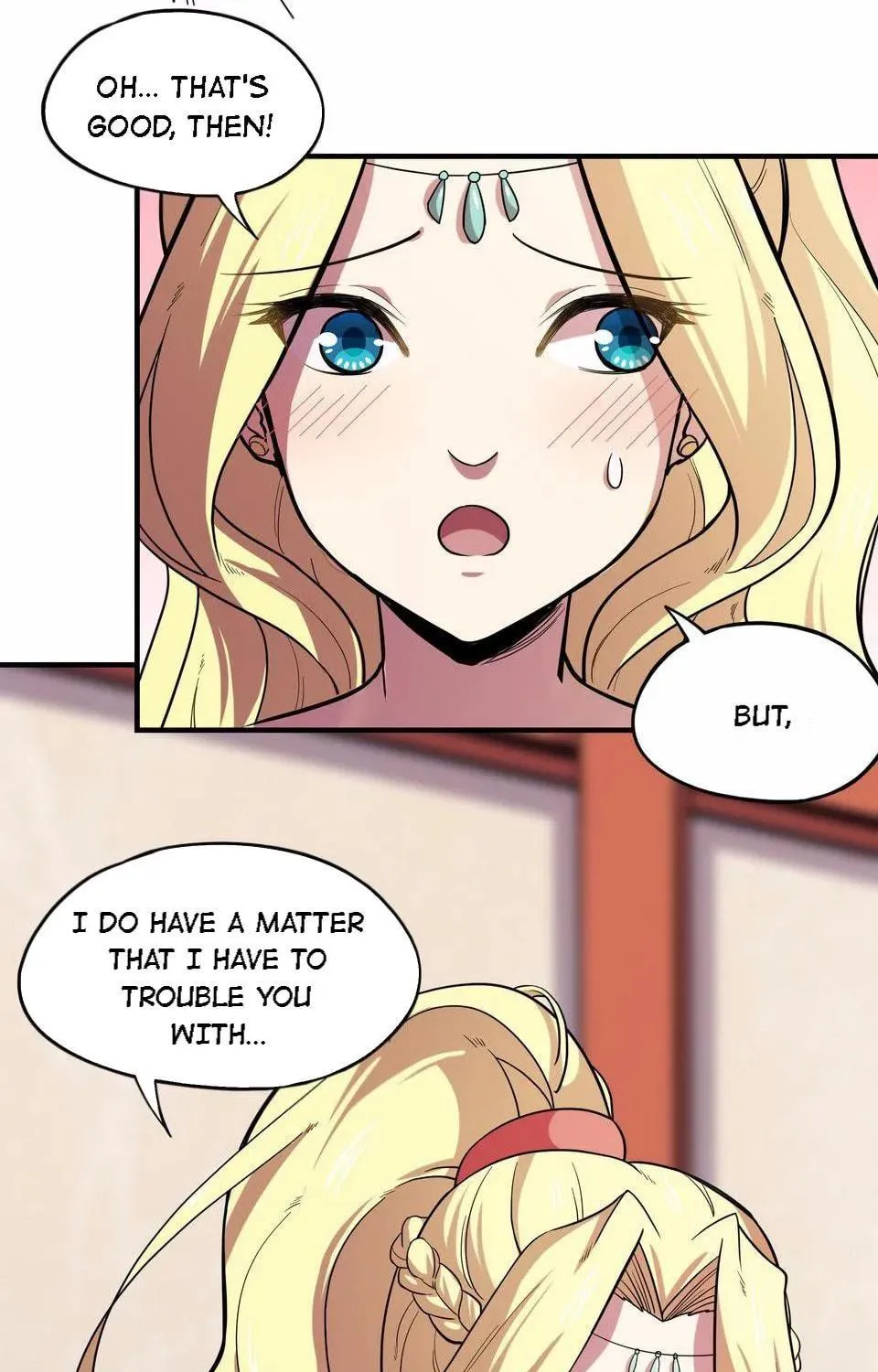 The Great Tang Is Online (Colored) Chapter 54 page 48 - 