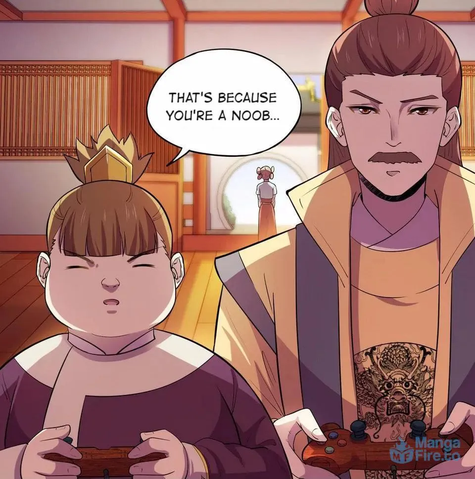 The Great Tang Is Online (Colored) Chapter 54 page 9 - 