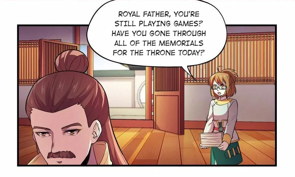 The Great Tang Is Online (Colored) Chapter 54 page 10 - 