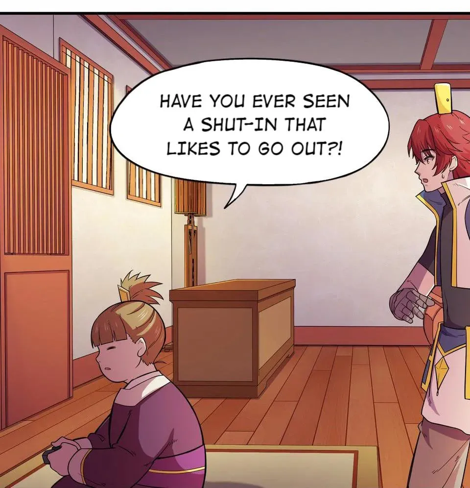 The Great Tang Is Online (Colored) Chapter 55 page 22 - 