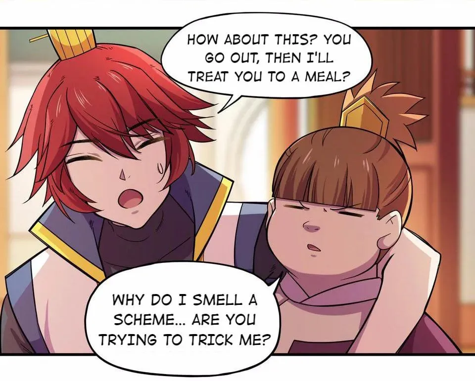 The Great Tang Is Online (Colored) Chapter 55 page 23 - 