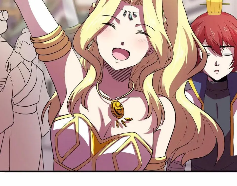 The Great Tang Is Online (Colored) Chapter 55 page 35 - 