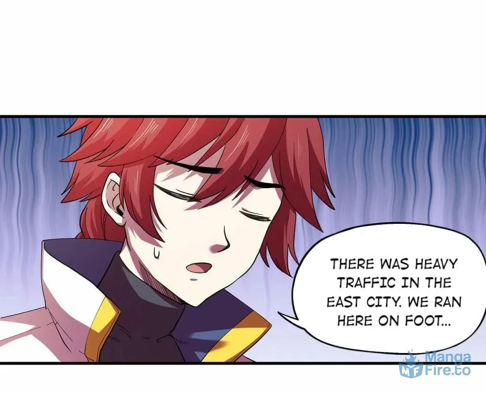 The Great Tang Is Online (Colored) Chapter 55 page 37 - 
